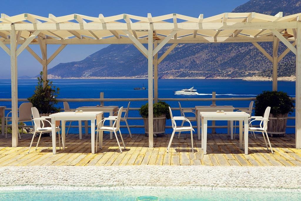 Peninsula Gardens Hotel - Adults Only Kas Exterior foto