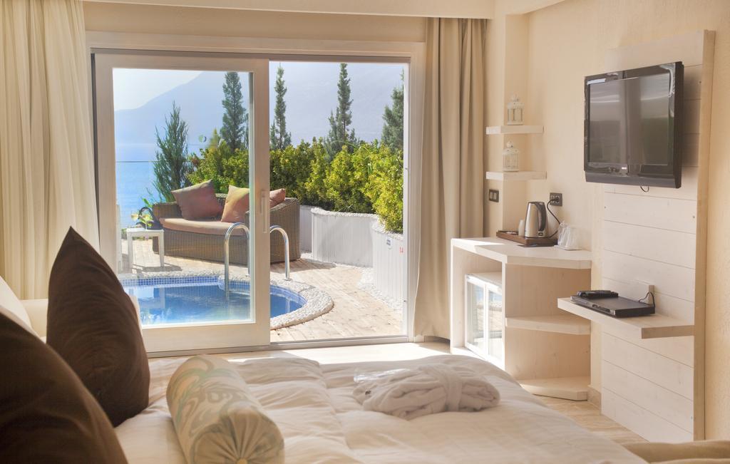 Peninsula Gardens Hotel - Adults Only Kas Exterior foto
