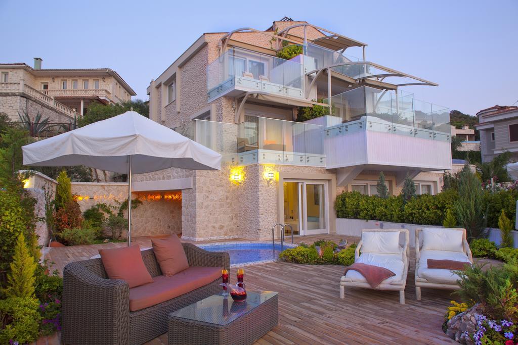 Peninsula Gardens Hotel - Adults Only Kas Exterior foto