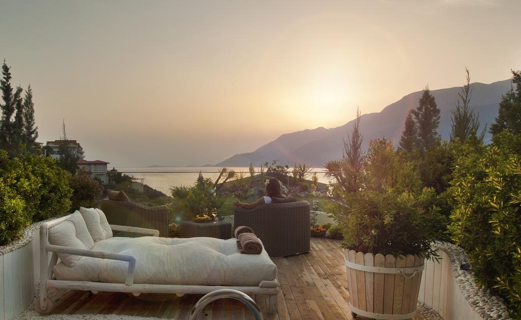 Peninsula Gardens Hotel - Adults Only Kas Exterior foto