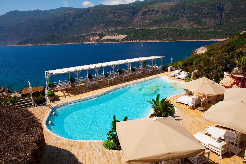 Peninsula Gardens Hotel - Adults Only Kas Exterior foto