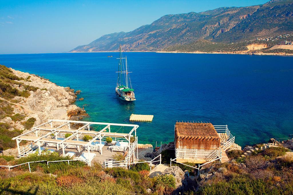 Peninsula Gardens Hotel - Adults Only Kas Exterior foto
