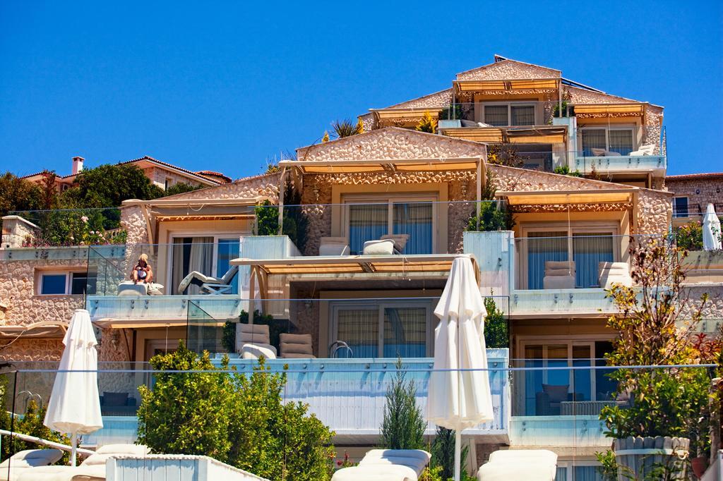 Peninsula Gardens Hotel - Adults Only Kas Exterior foto
