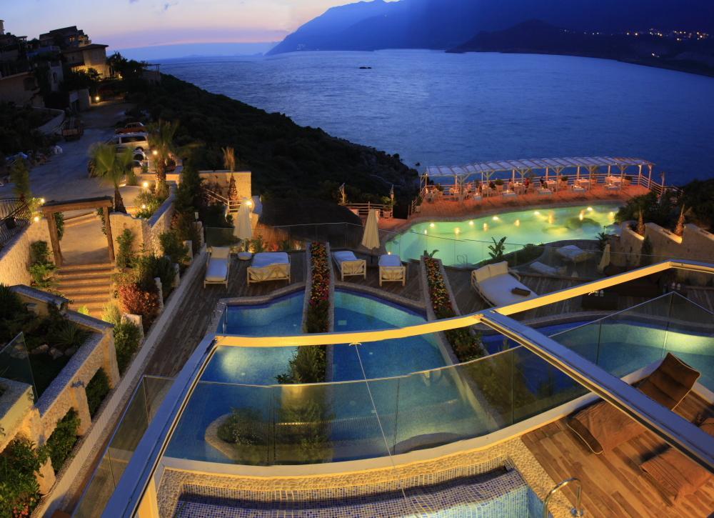 Peninsula Gardens Hotel - Adults Only Kas Exterior foto