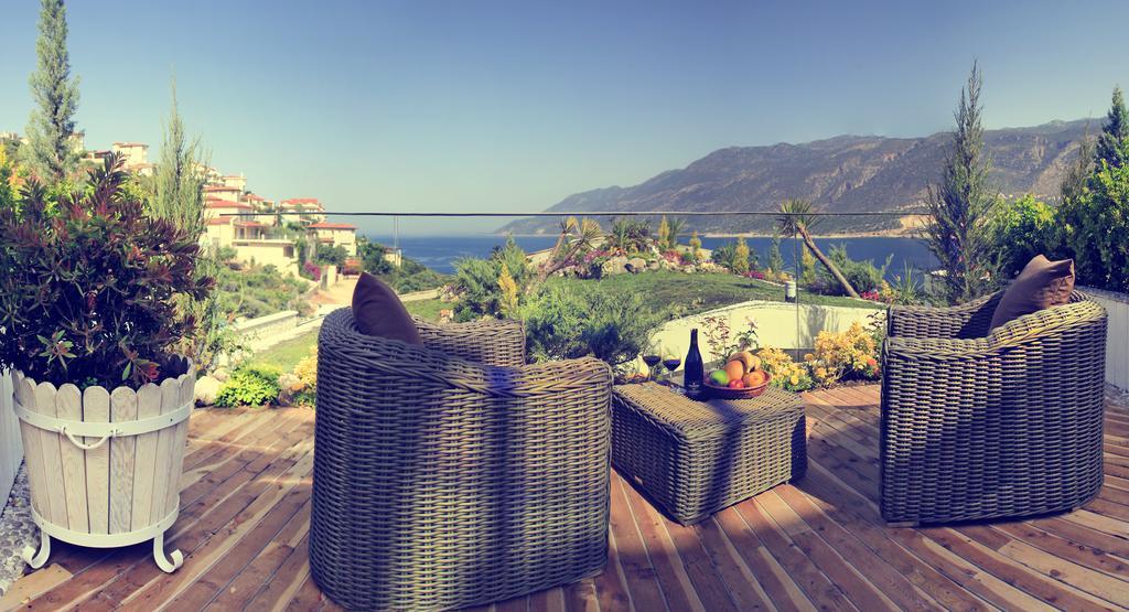 Peninsula Gardens Hotel - Adults Only Kas Exterior foto