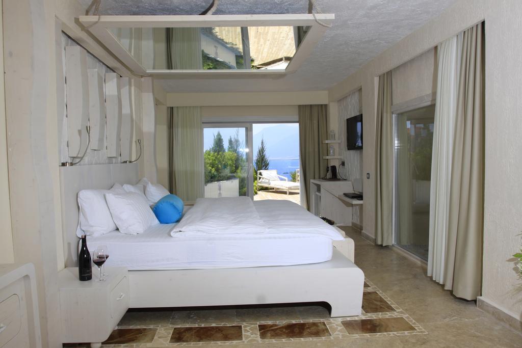 Peninsula Gardens Hotel - Adults Only Kas Exterior foto