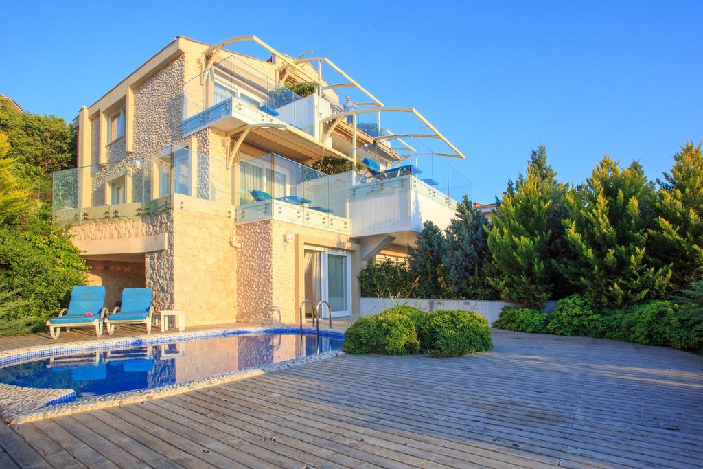 Peninsula Gardens Hotel - Adults Only Kas Exterior foto
