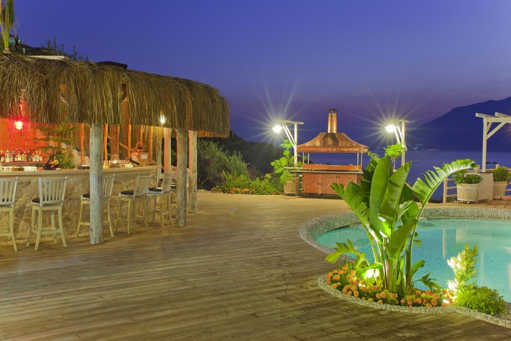 Peninsula Gardens Hotel - Adults Only Kas Exterior foto