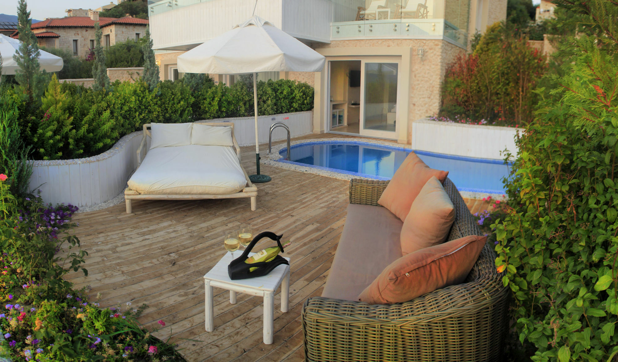 Peninsula Gardens Hotel - Adults Only Kas Exterior foto